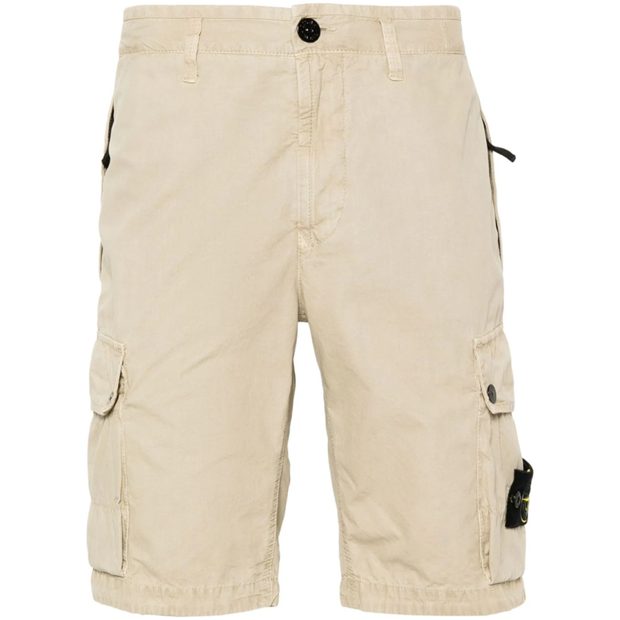 Short Cargo : Beige