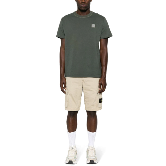 Short Cargo : Beige