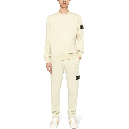 Pull Stone Classique -: Beige