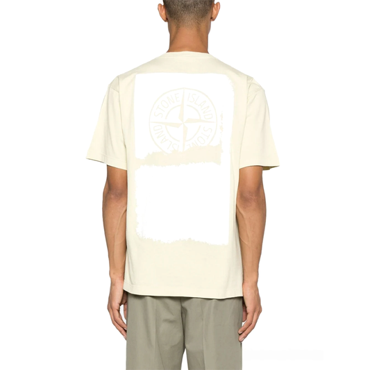 Tee Shirt Classique - Beige
