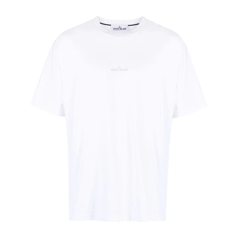 Tee Shirt Classique - Blanc