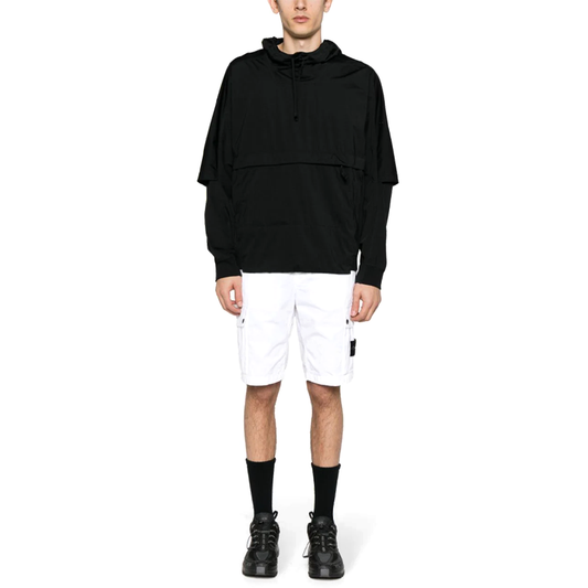 Short Cargo : Blanc