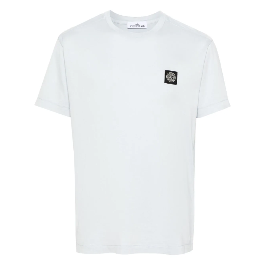 Tee Shirt Classique : Bleu Clair