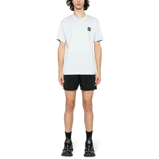 Tee Shirt Classique : Bleu Clair