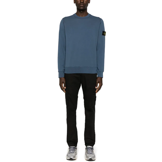 Pull Classique : Bleu