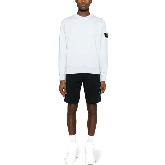 Pull Classique - Bleu Clair