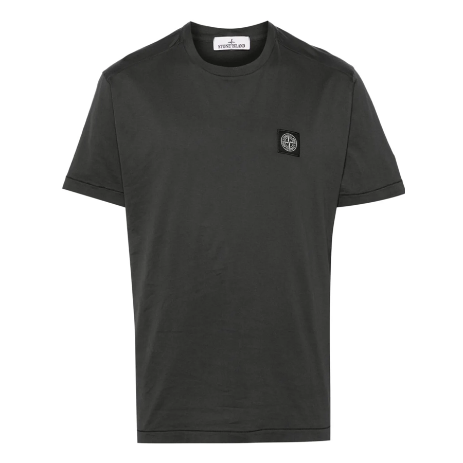 Tee Shirt Classique : Gris Foncé