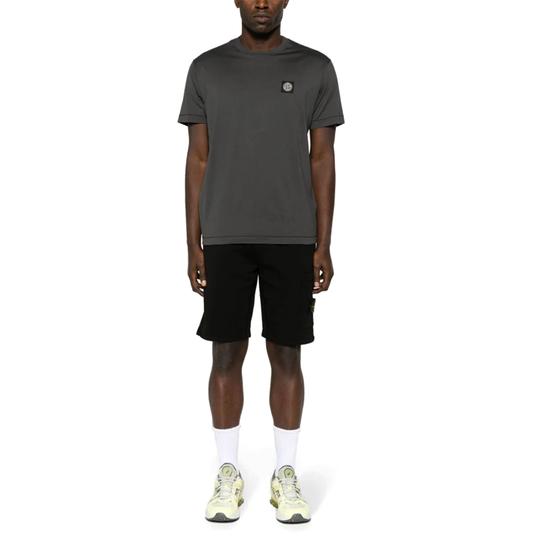 Tee Shirt Classique : Gris Foncé
