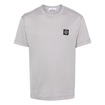 Tee Shirt Classique : Gris Clair