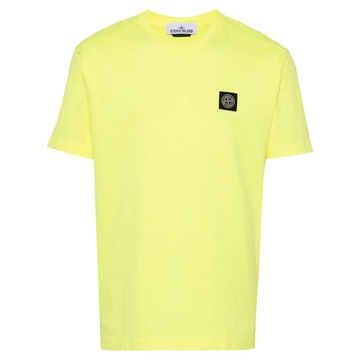 Tee Shirt Classique : Jaune