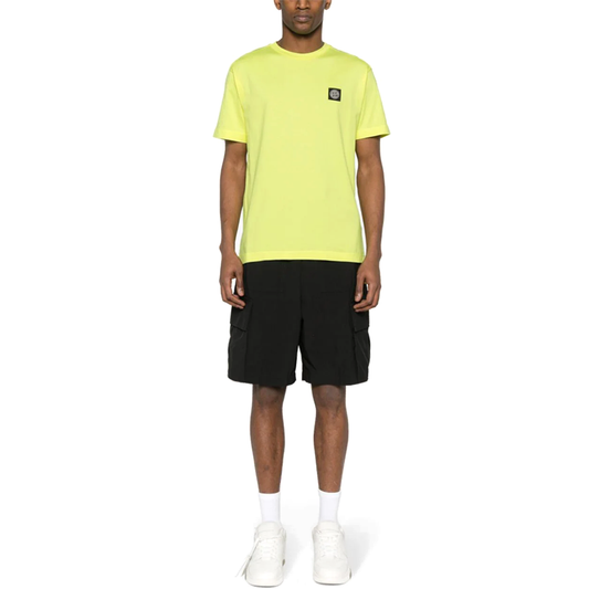 Tee Shirt Classique : Jaune