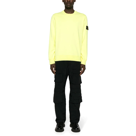 Pull Classique : Jaune