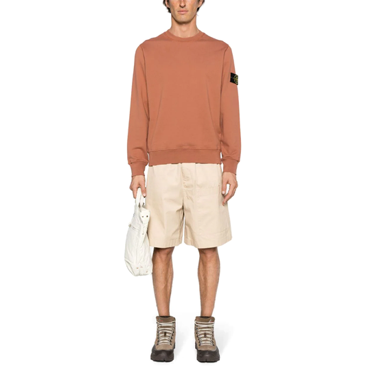 Pull Classique : Marron