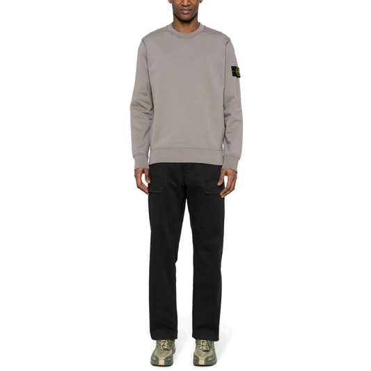 Pull Classique : Brun