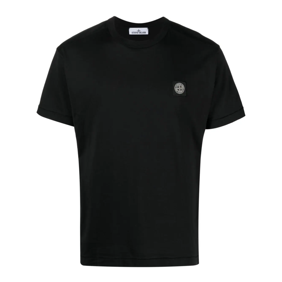 Tee Shirt Classique -  Noir