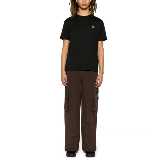 Tee Shirt Classique : Noir