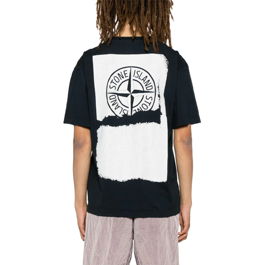 Tee Shirt : Noir