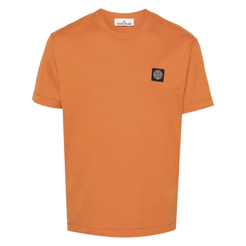 Tee Shirt Classique : Orange