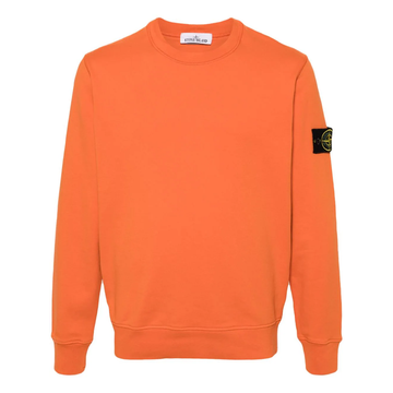 Pull Classique : Orange