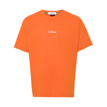 Tee Shirt Classique - Orange
