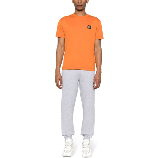 Tee Shirt Classique : Orange