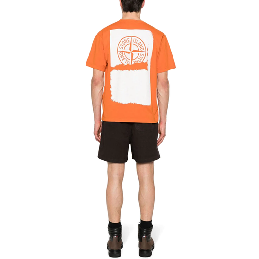 Tee Shirt Classique - Orange
