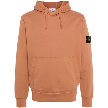 Sweat à Capuche Classique : Marron Clair