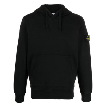 Sweat à Capuche : Noir