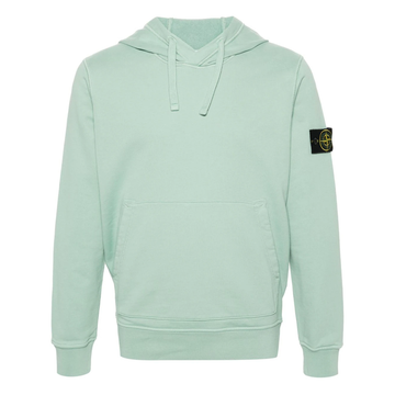 Sweat à Capuche : Vert