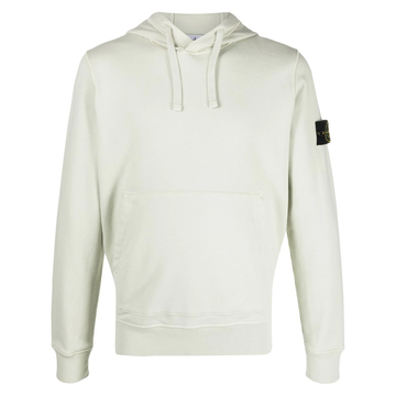 Sweat à Capuche Classique : Vert Clair