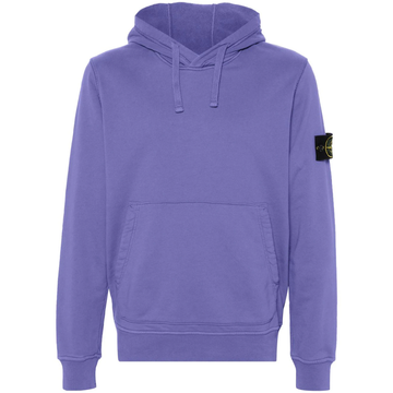 Sweat à Capuche Classique : Violet