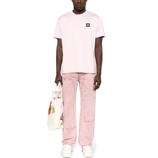 Tee Shirt Classique : Rose