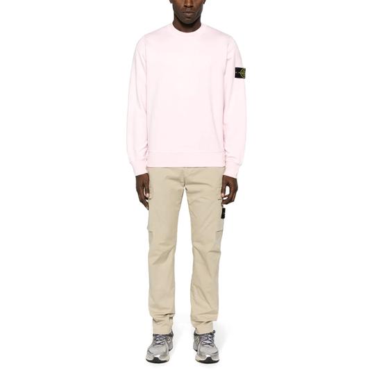 Pull Classique : Rose