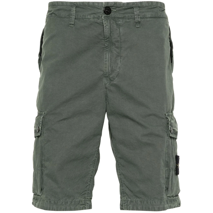 Short Cargo : Vert