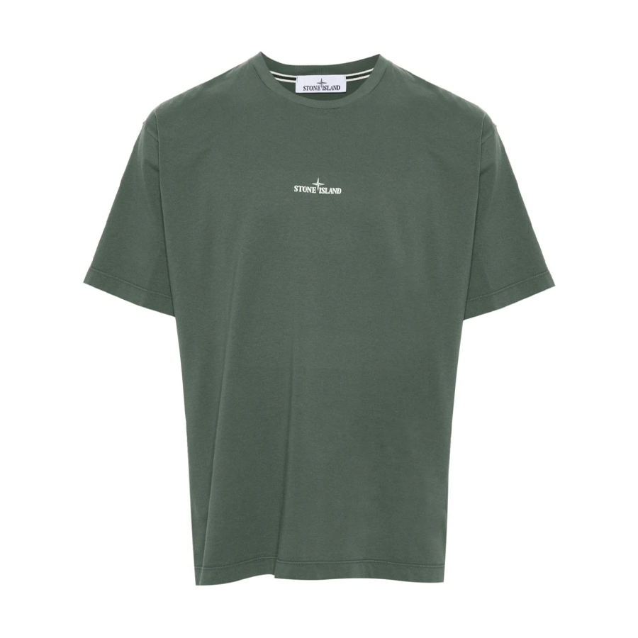 Tee Shirt Classique - Vert