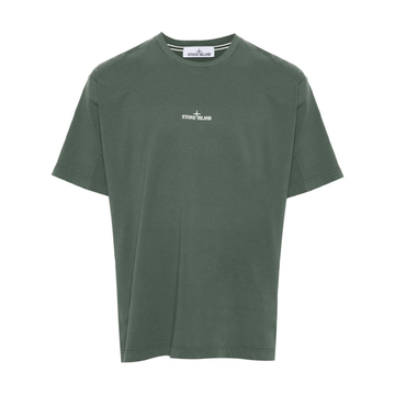 Tee Shirt Classique - Vert