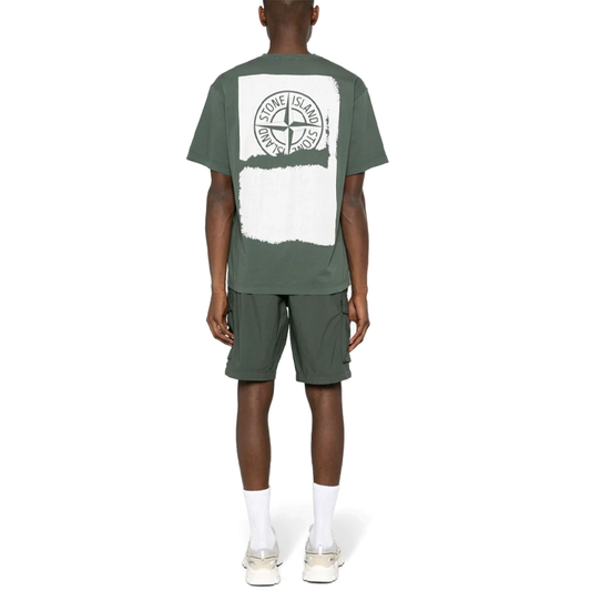 Tee Shirt Classique - Vert