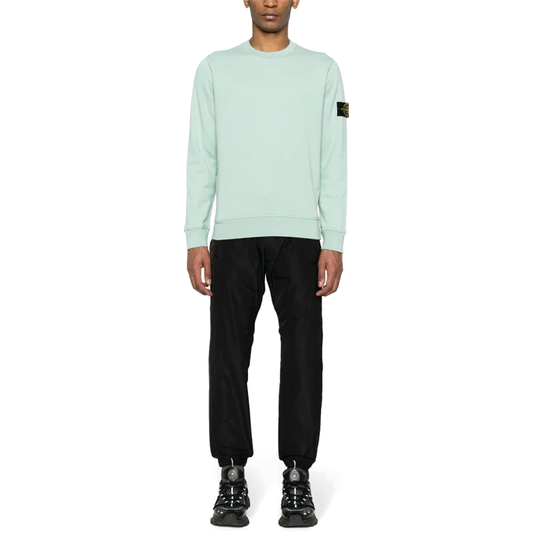 Pull Classique : Vert Clair