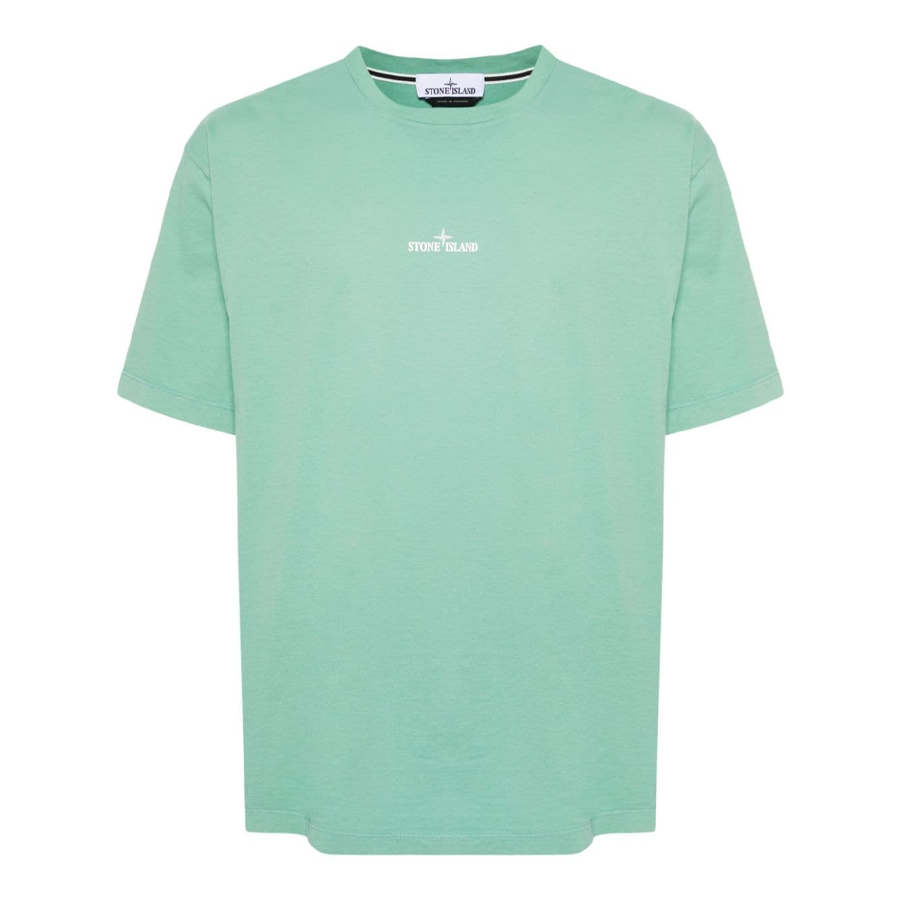 Tee Shirt Classique - Vert Clair