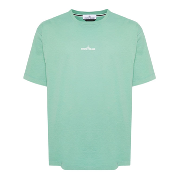 Tee Shirt Classique - Vert Clair