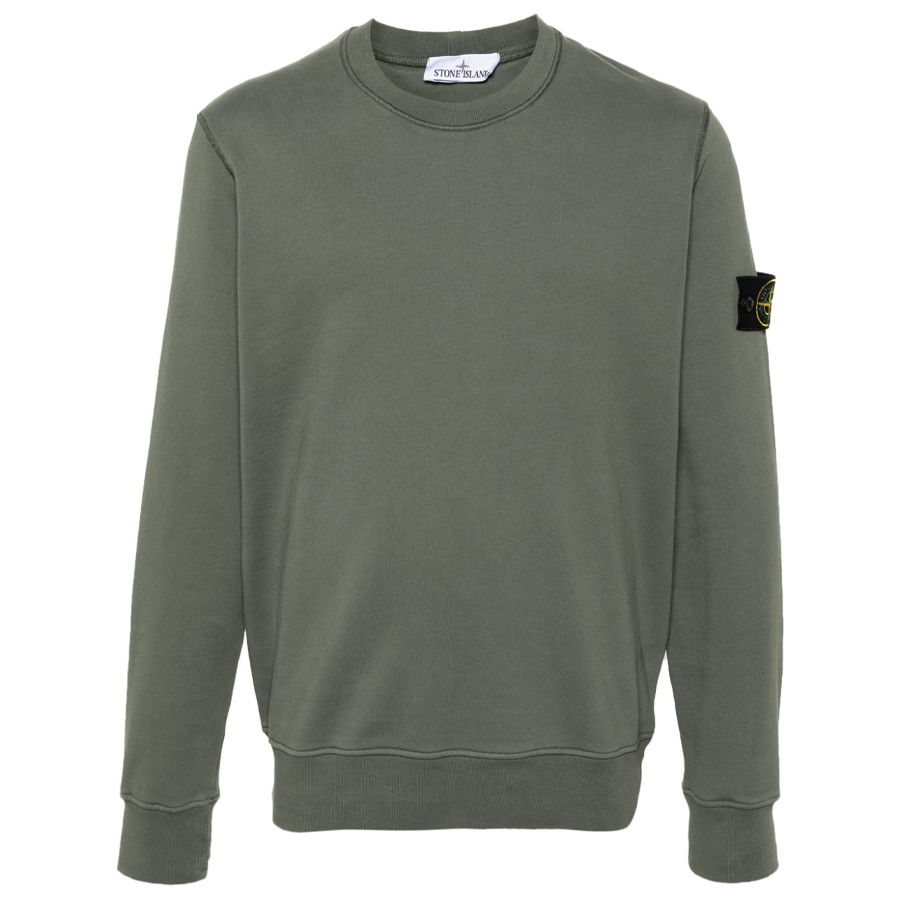 Pull Classique : Vert