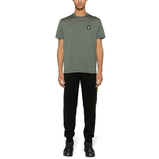 Tee Shirt Classique : Vert Foncé