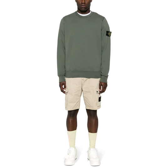 Pull Classique : Vert