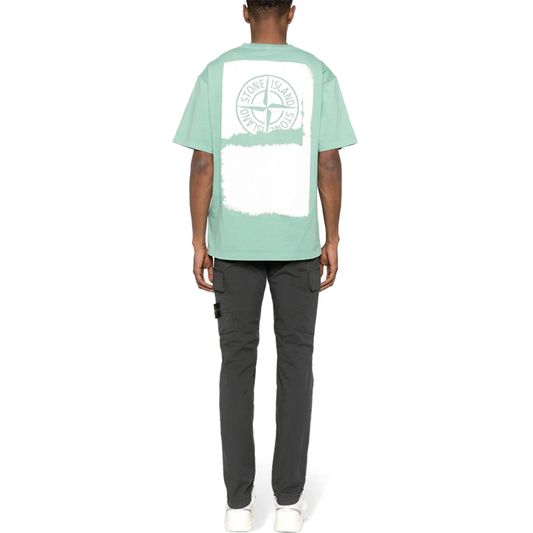 Tee Shirt Classique - Vert Clair